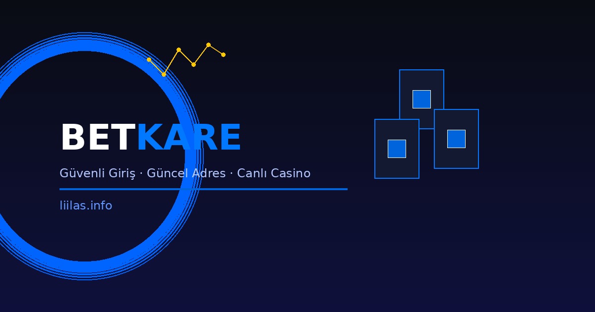 Betkare